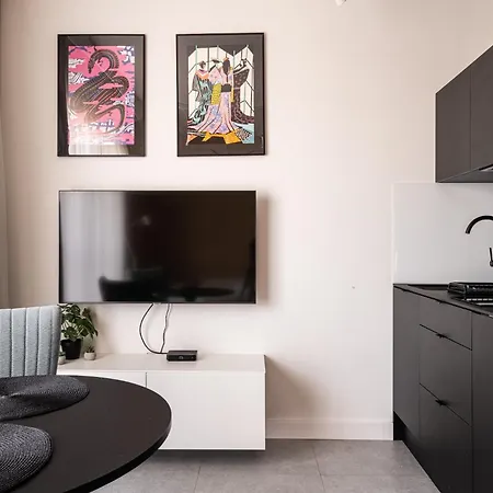 Rentplanet - Apartamenty Przy Wyspie Slodowej Breslau Exterior foto