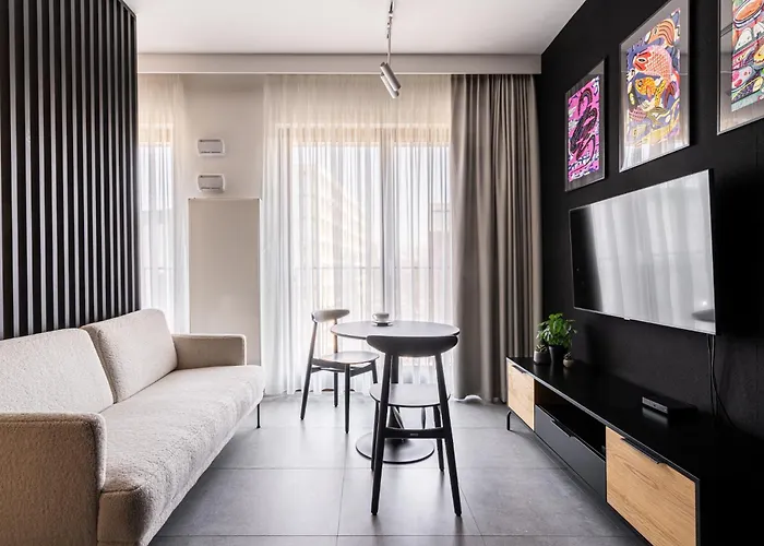 Rentplanet - Apartamenty Przy Wyspie Slodowej