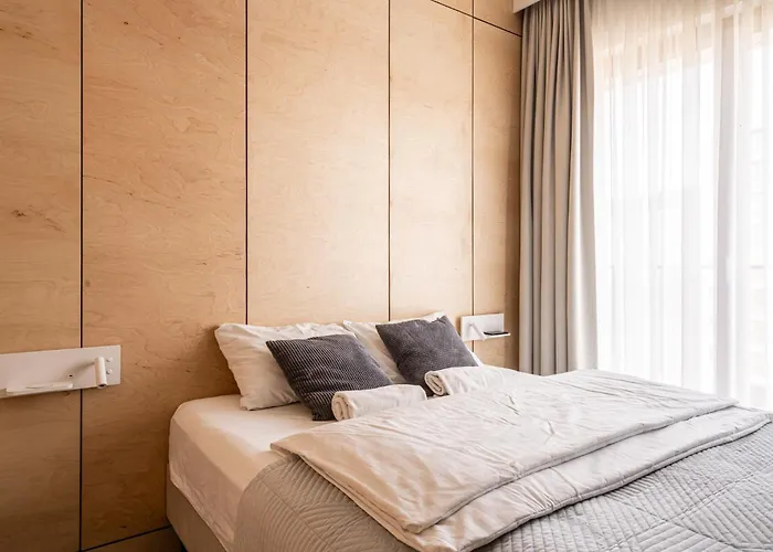 Rentplanet - Apartamenty Przy Wyspie Slodowej