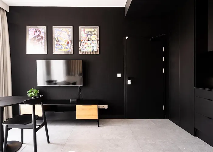 Rentplanet - Apartamenty Przy Wyspie Slodowej