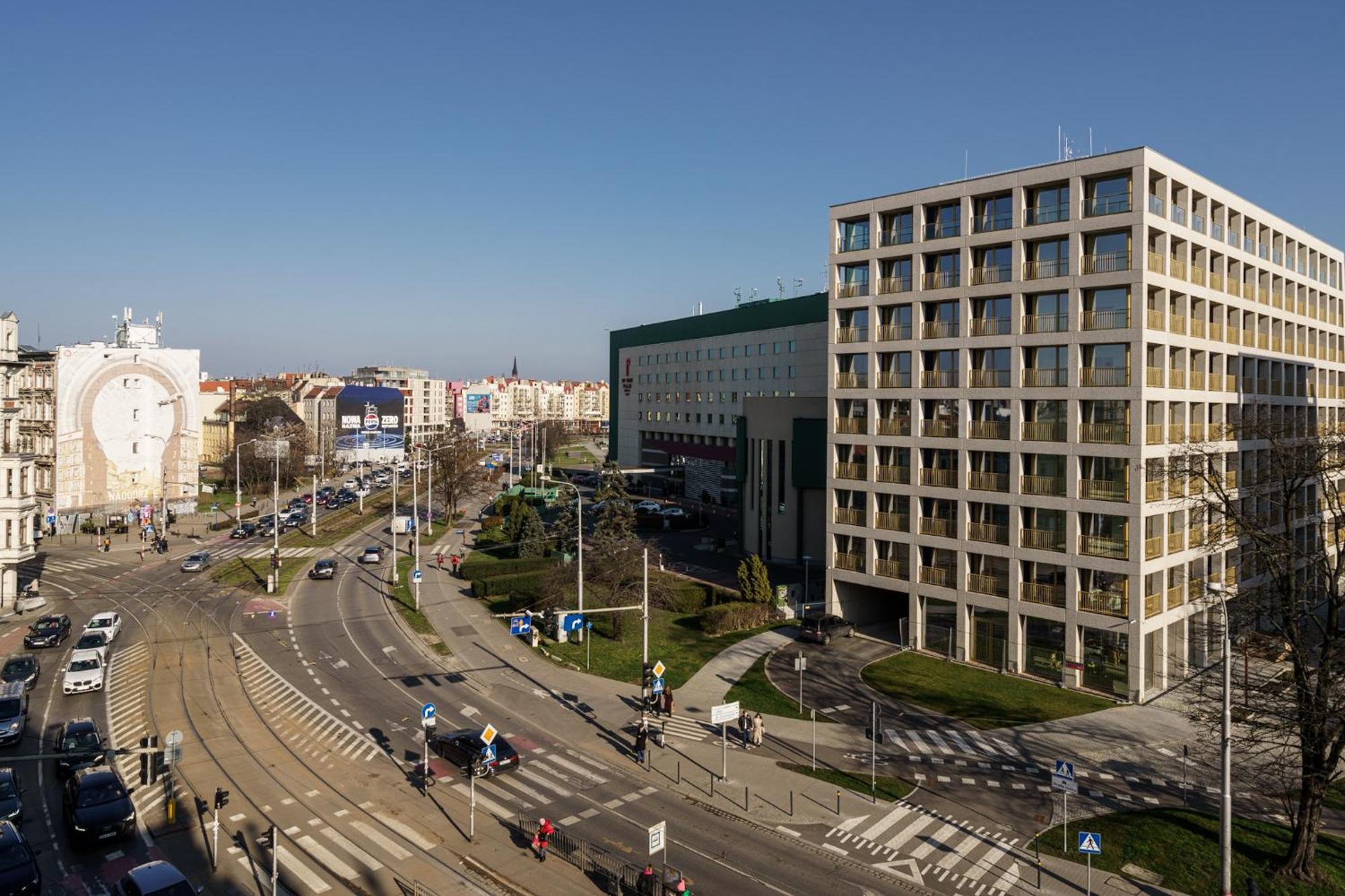 Apartment Rentplanet - Przy Wyspie Slodowej *